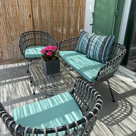 Dioni Villa Mykonos 帕瑞加 外观 照片