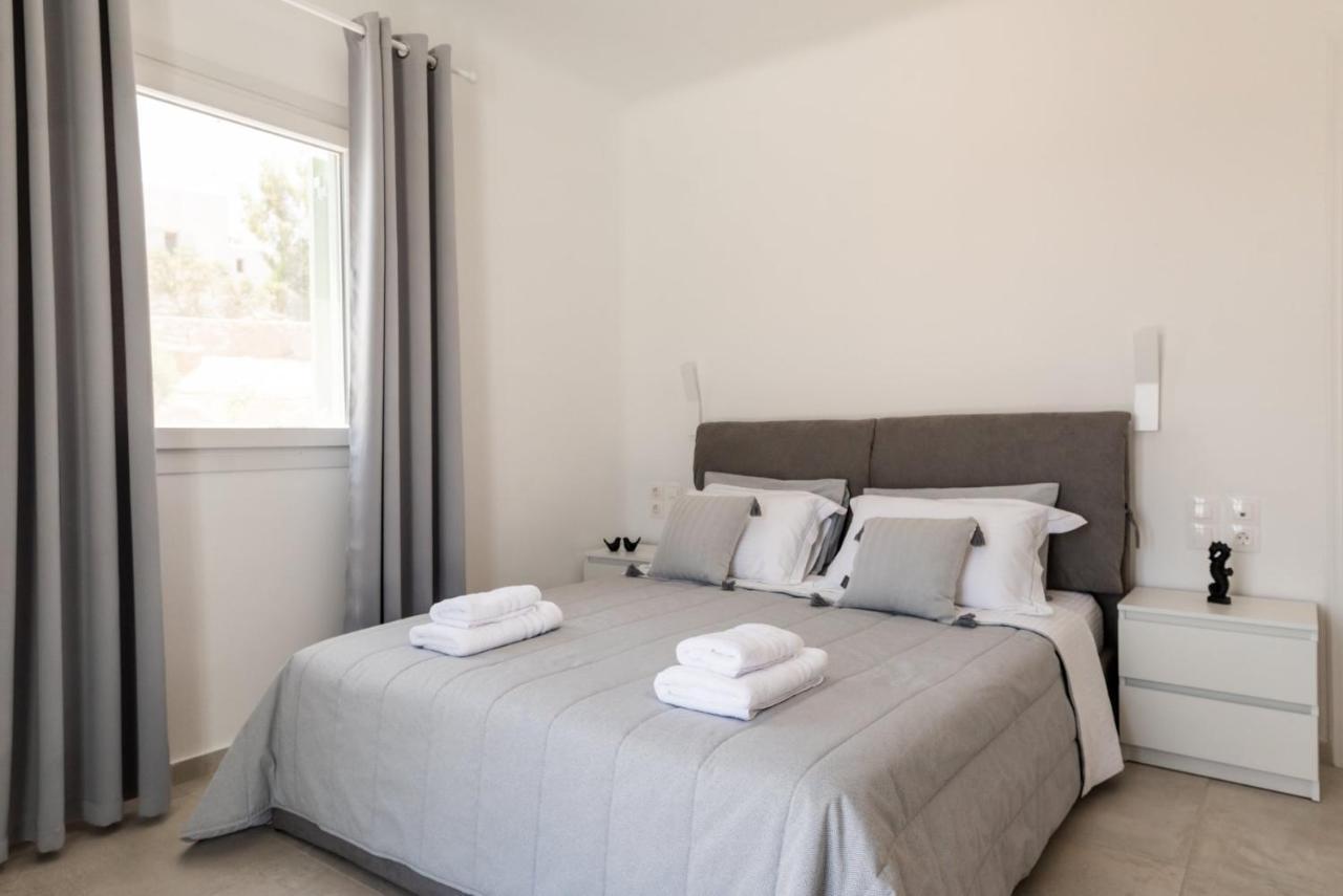 Dioni Villa Mykonos 帕瑞加 外观 照片