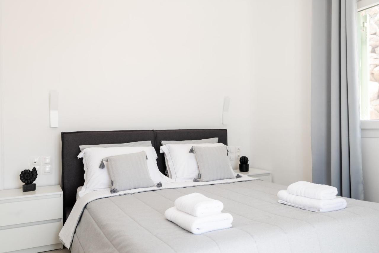 Dioni Villa Mykonos 帕瑞加 外观 照片