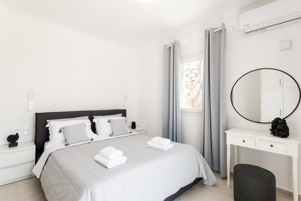 Dioni Villa Mykonos 帕瑞加 外观 照片