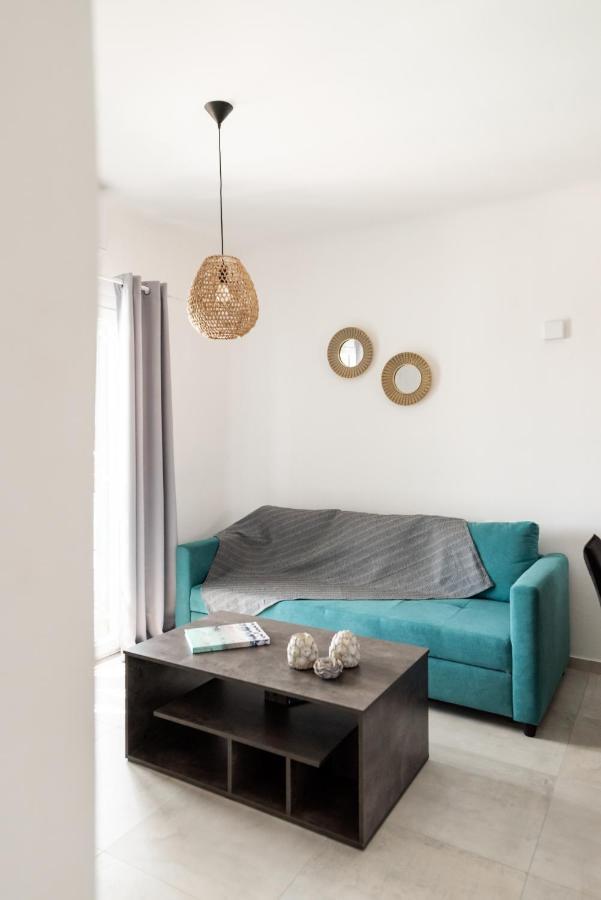 Dioni Villa Mykonos 帕瑞加 外观 照片