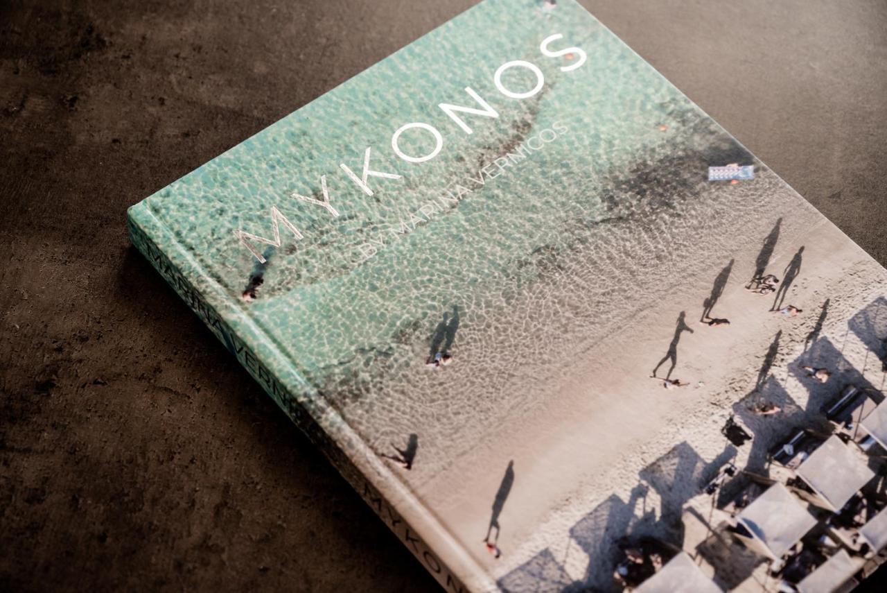 Dioni Villa Mykonos 帕瑞加 外观 照片