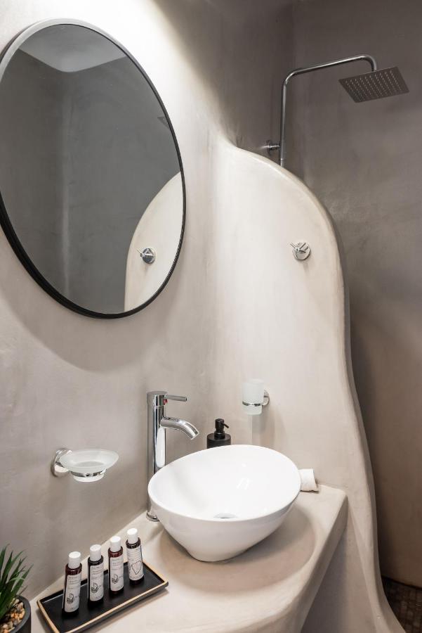 Dioni Villa Mykonos 帕瑞加 外观 照片