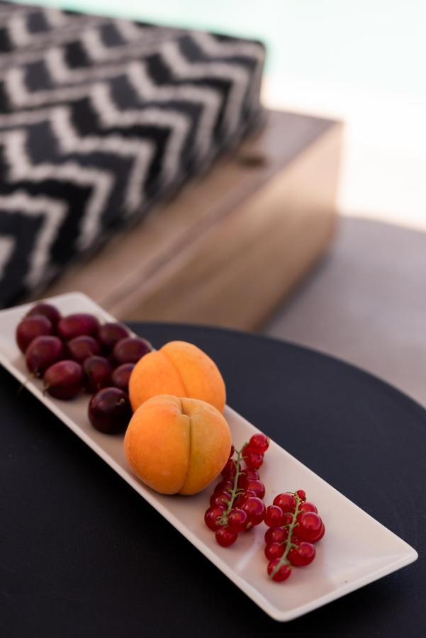 Dioni Villa Mykonos 帕瑞加 外观 照片