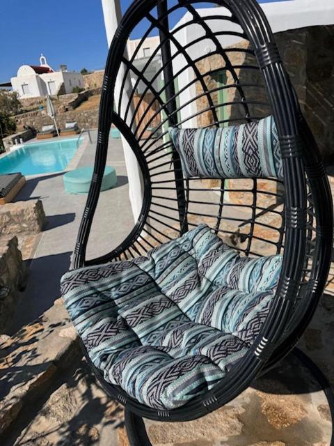 Dioni Villa Mykonos 帕瑞加 外观 照片