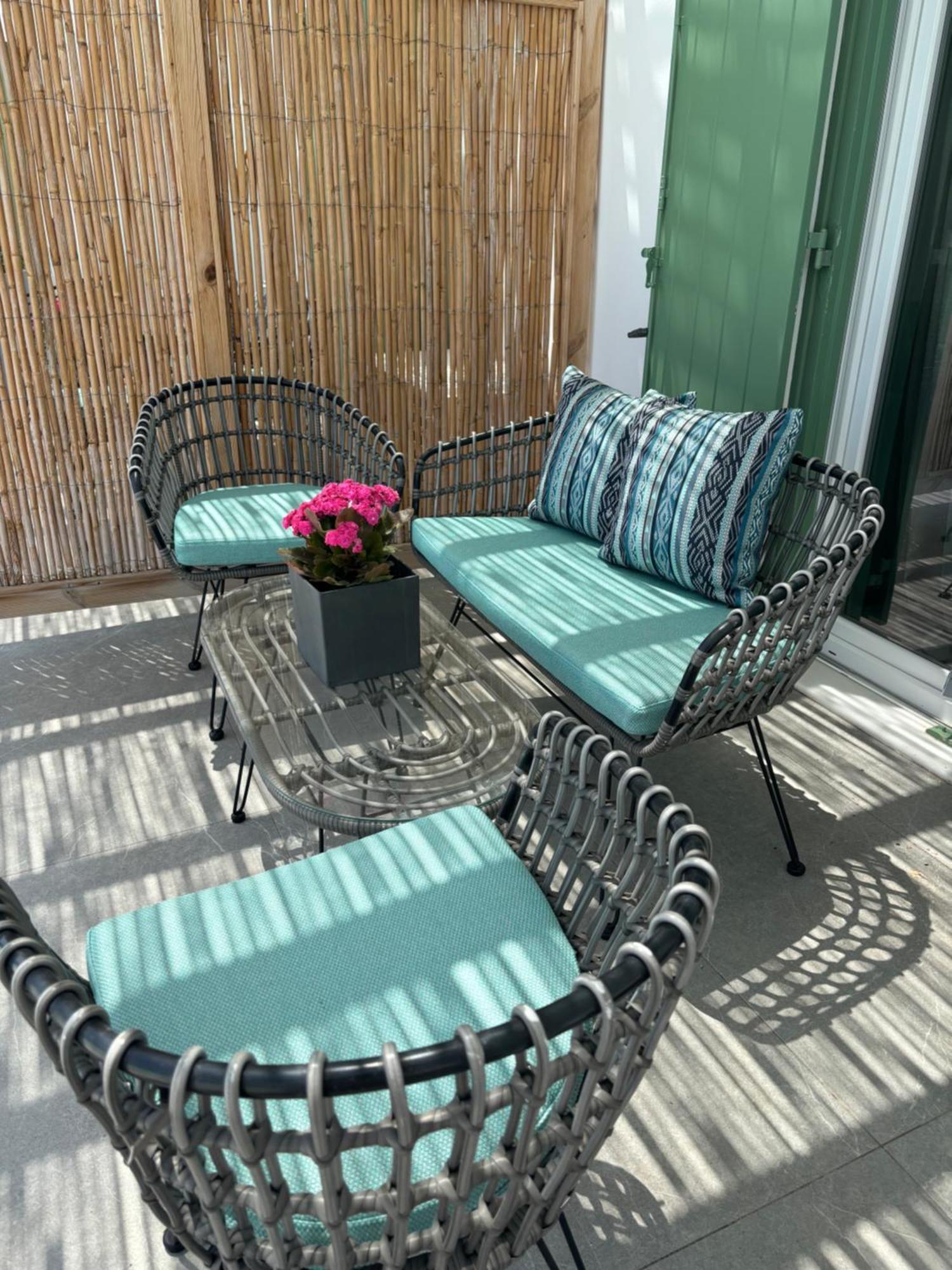 Dioni Villa Mykonos 帕瑞加 外观 照片